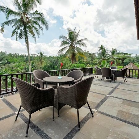Villa Kembang Bali Ubud Exterior photo