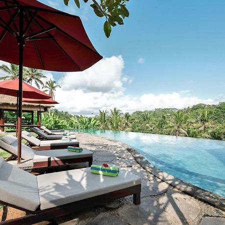 Villa Kembang Bali Ubud Exterior photo