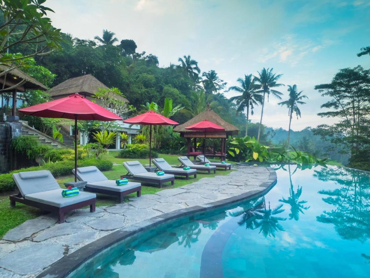 Villa Kembang Bali Ubud Exterior photo