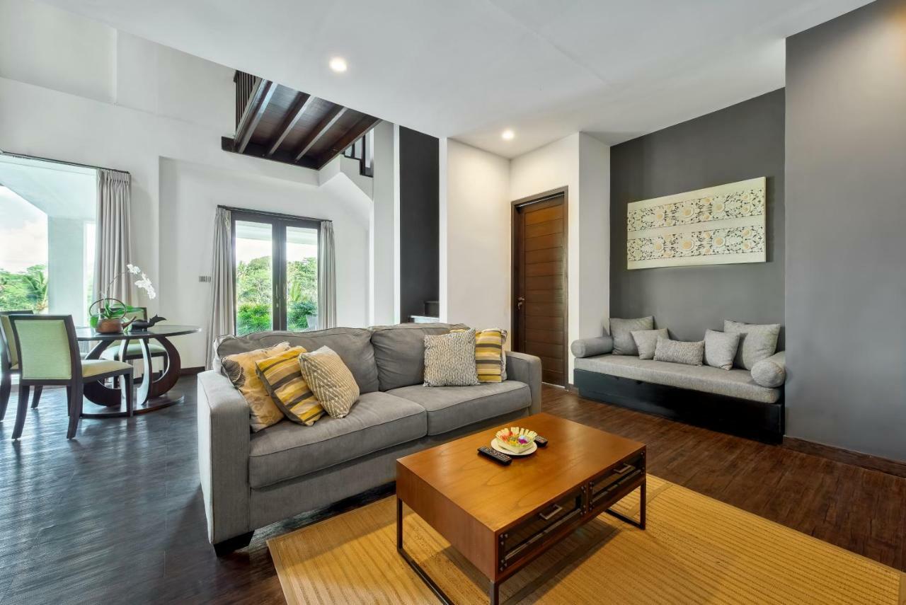 Villa Kembang Bali Ubud Exterior photo