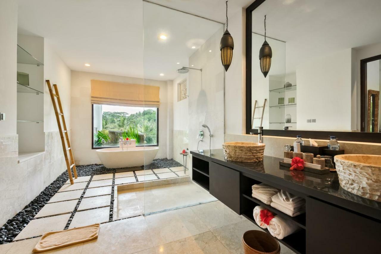 Villa Kembang Bali Ubud Exterior photo