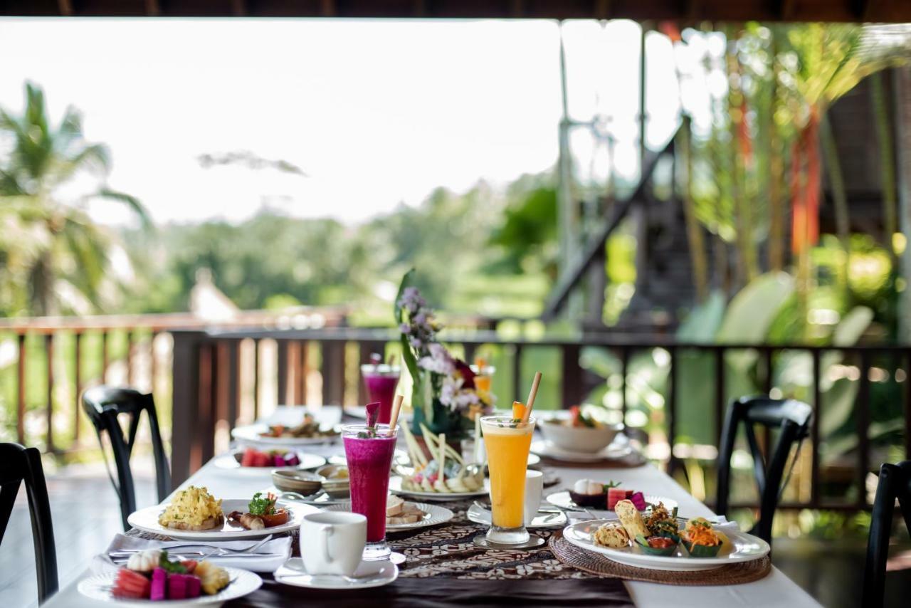 Villa Kembang Bali Ubud Exterior photo