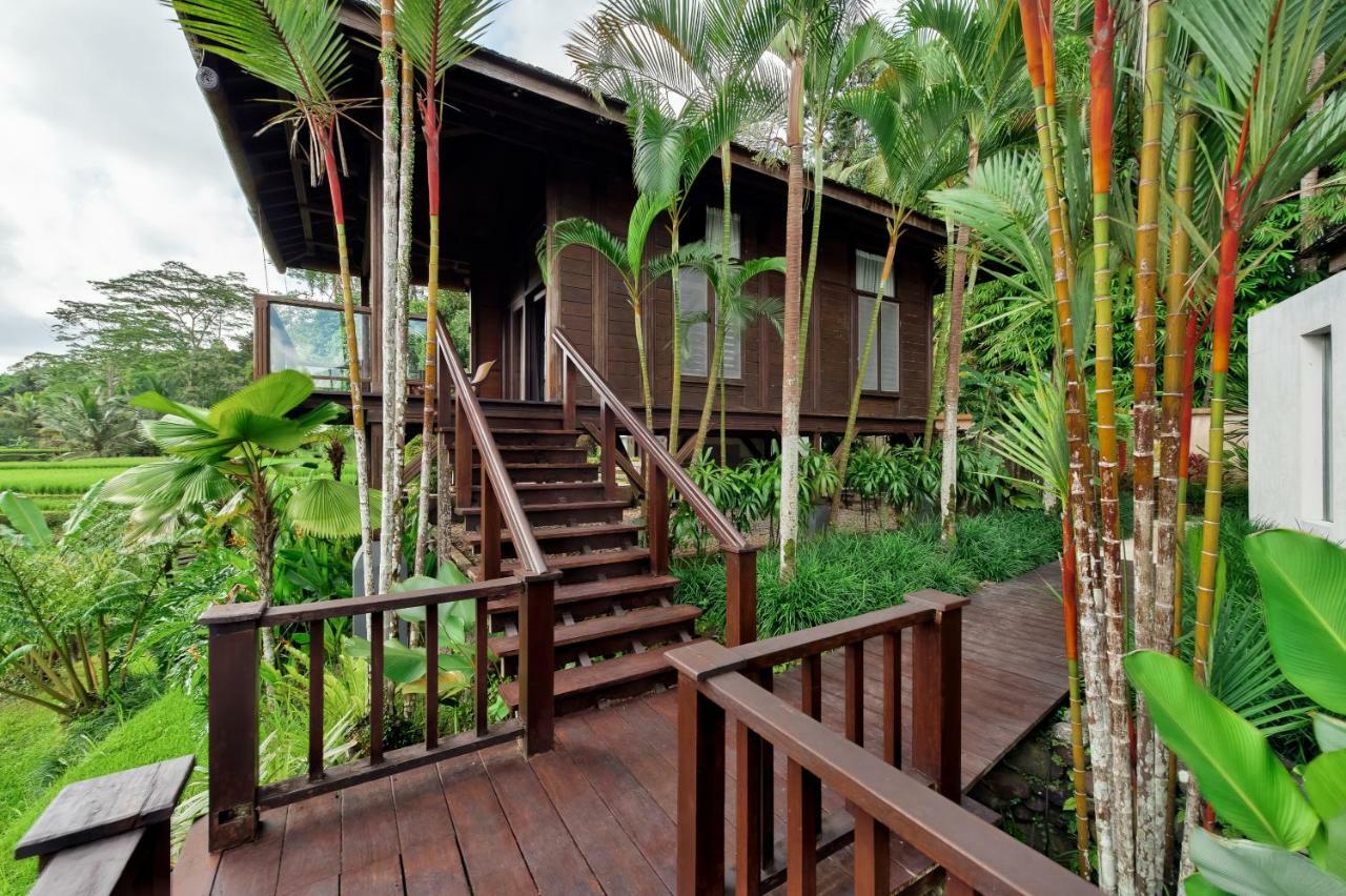 Villa Kembang Bali Ubud Exterior photo