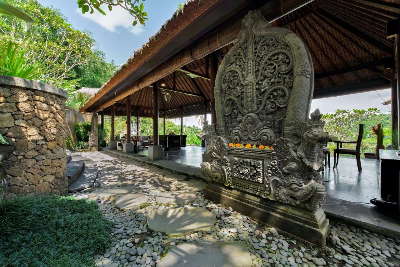Villa Kembang Bali Ubud Exterior photo