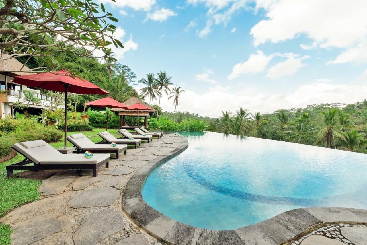 Villa Kembang Bali Ubud Exterior photo