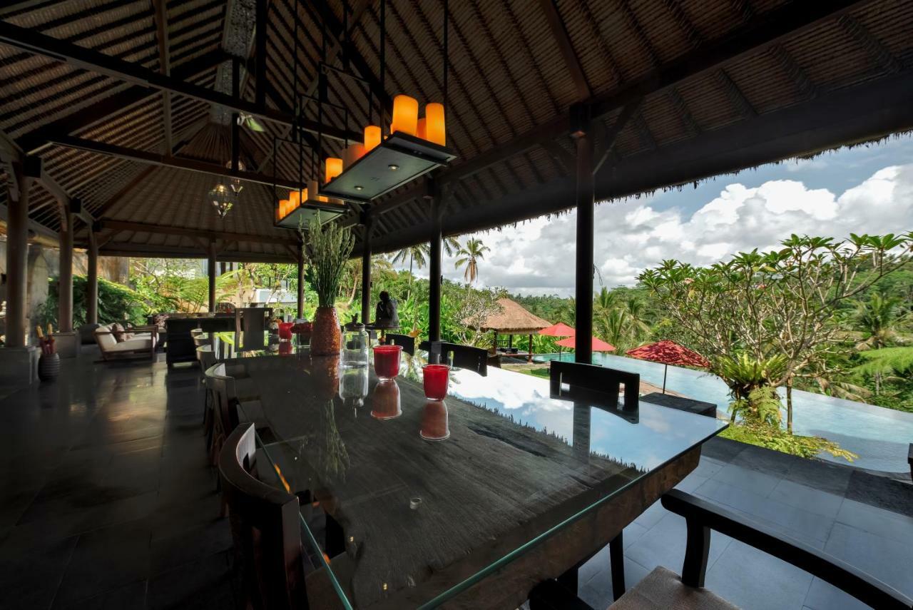 Villa Kembang Bali Ubud Exterior photo
