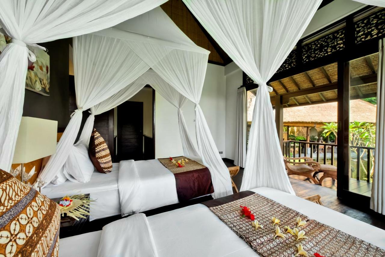 Villa Kembang Bali Ubud Exterior photo