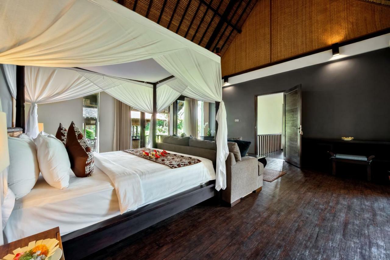 Villa Kembang Bali Ubud Exterior photo