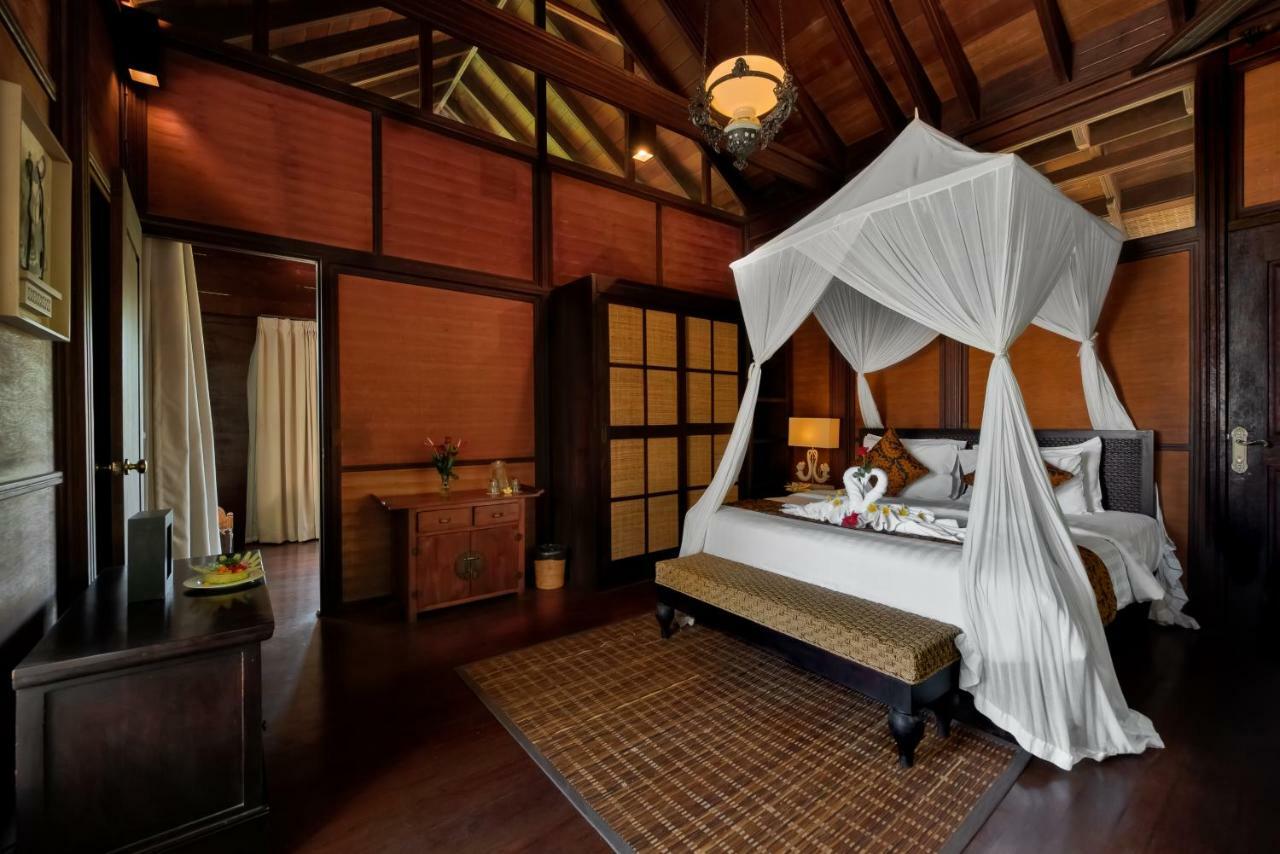 Villa Kembang Bali Ubud Exterior photo