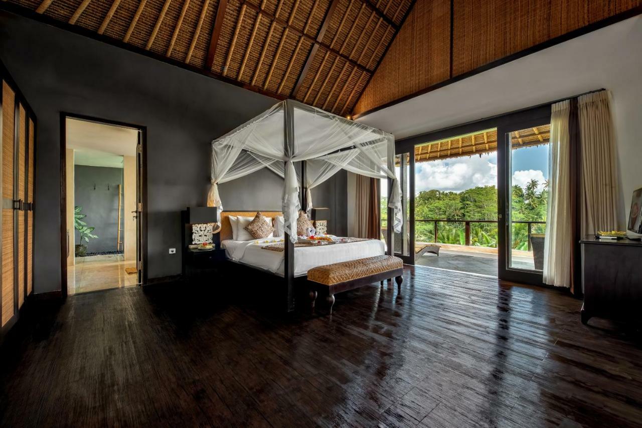 Villa Kembang Bali Ubud Exterior photo